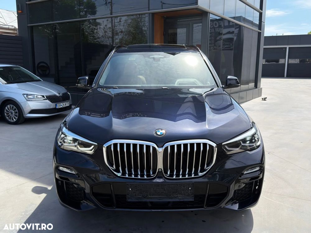 BMW X5 xDrive40i - 6
