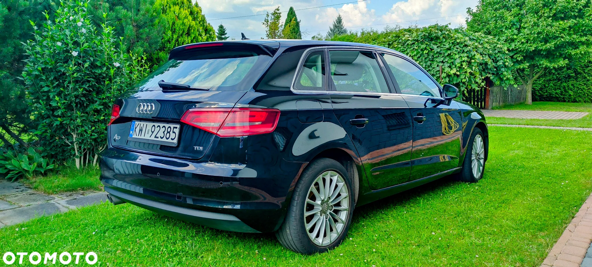 Audi A3 2.0 TDI Attraction - 4