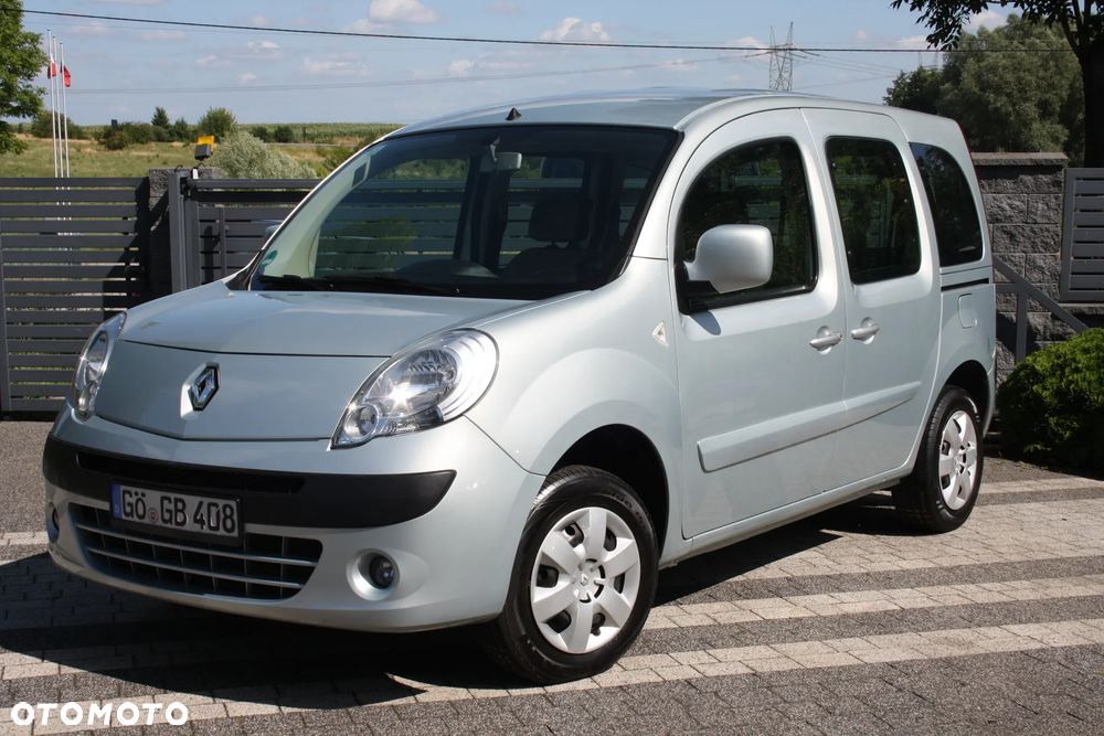 Renault Kangoo 1.6 16V 105 Happy Family - 1