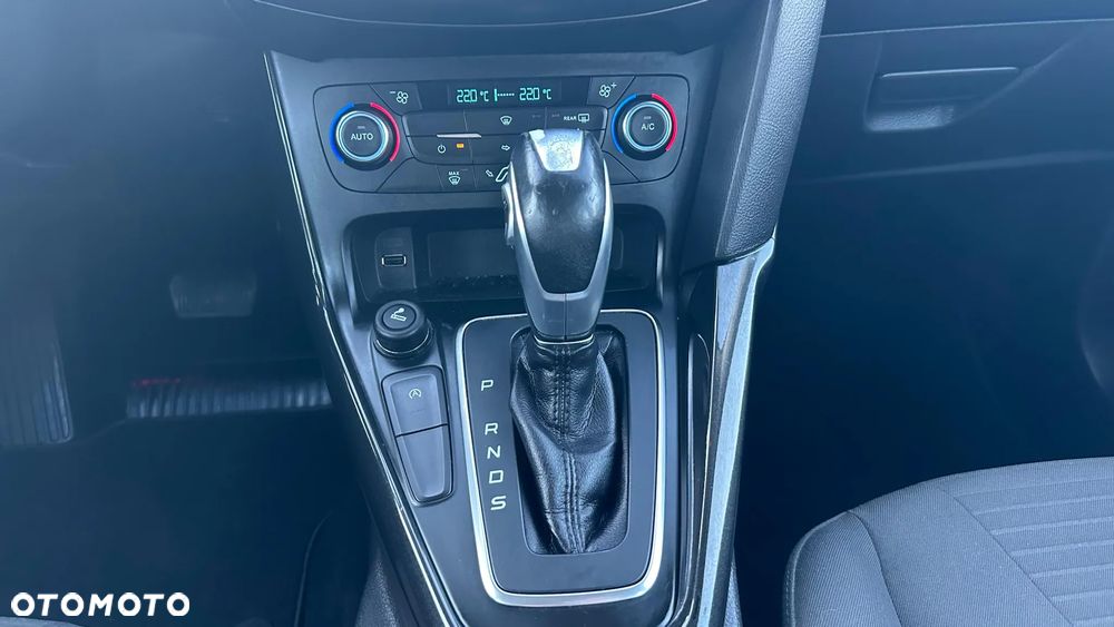 Ford Focus 2.0 TDCi Titanium ASS PowerShift - 11