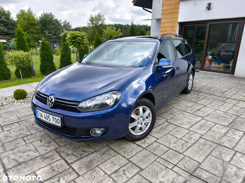 Volkswagen Golf 1.4 Tour Edition - 6