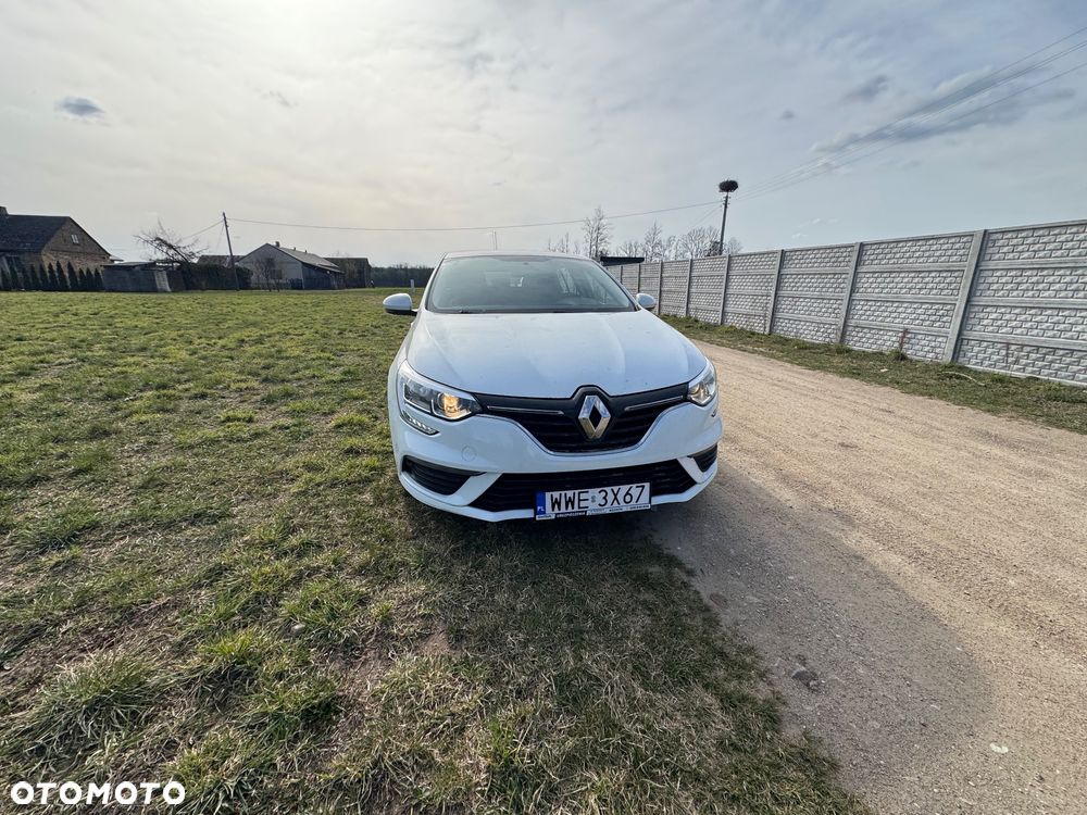 Renault Megane 1.2 Energy TCe Intens - 20