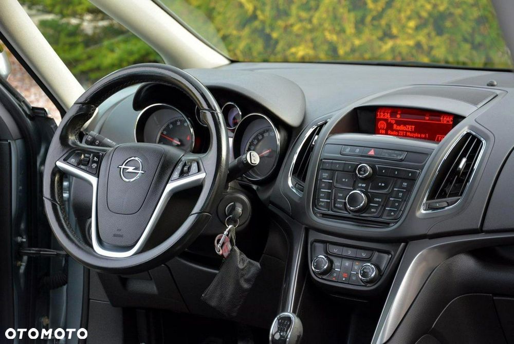 Opel Zafira 1.4 T Cosmo - 22