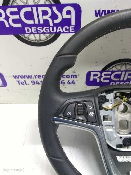 VOLANTE OPEL ASTRA J 2014 -13351029 - 2