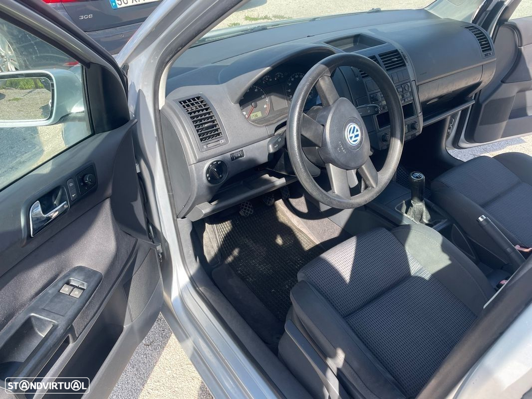 VW Polo 1.2 Confortline - 20