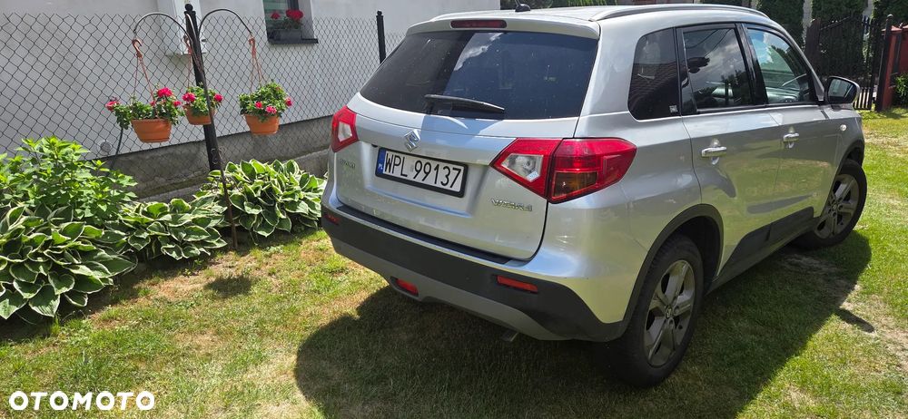 Suzuki Vitara 1.6 Elegance 2WD - 3