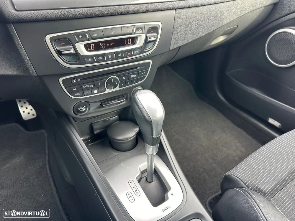 Renault Mégane Coupe 1.5 dCi GT Line EDC - 18