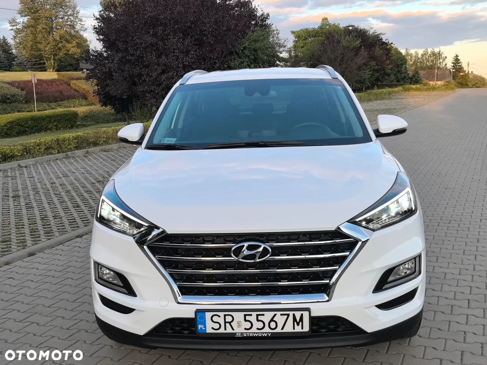 Hyundai Tucson 1.6 GDi Style 2WD - 10