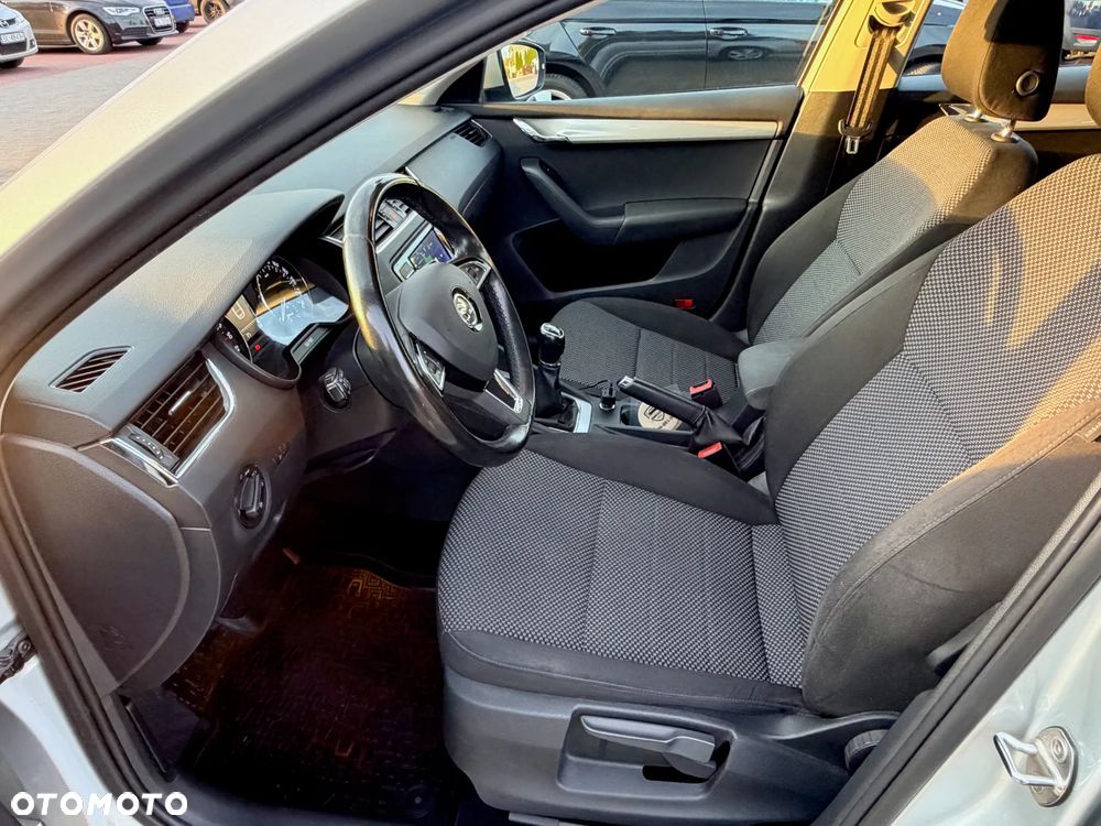 Skoda Octavia 2.0 TDI Ambition EU6 - 10