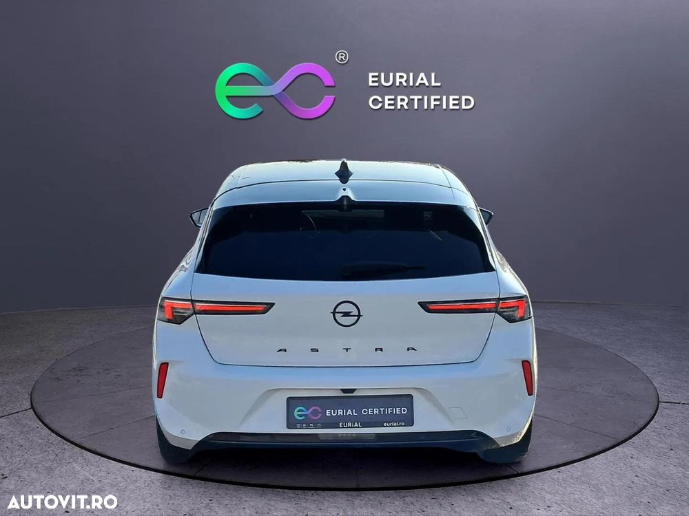 Opel Astra 1.2L Turbo Start/Stop AT8 GS - 6