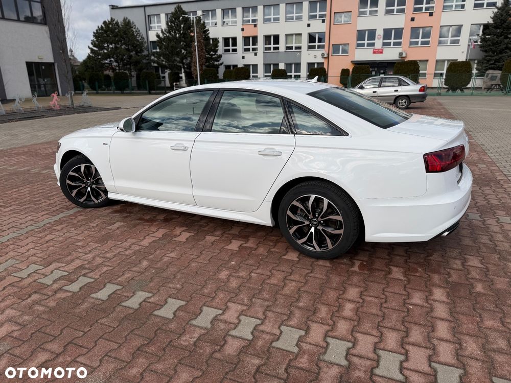 Audi A6 Limousine - 8