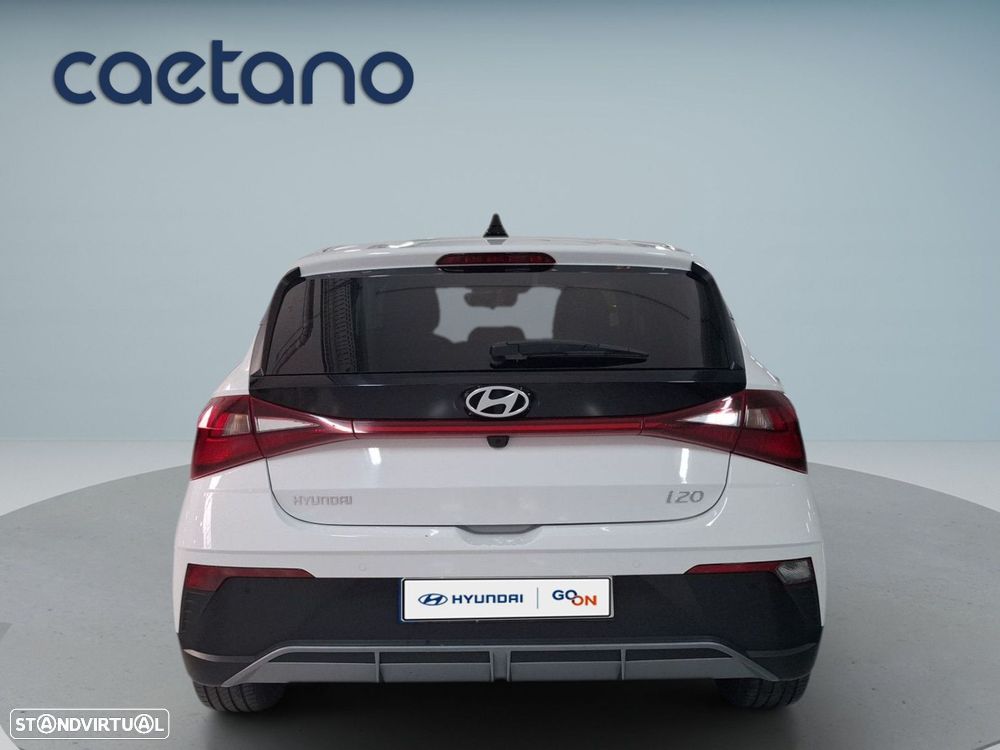 Hyundai i20 1.2 Comfort - 7
