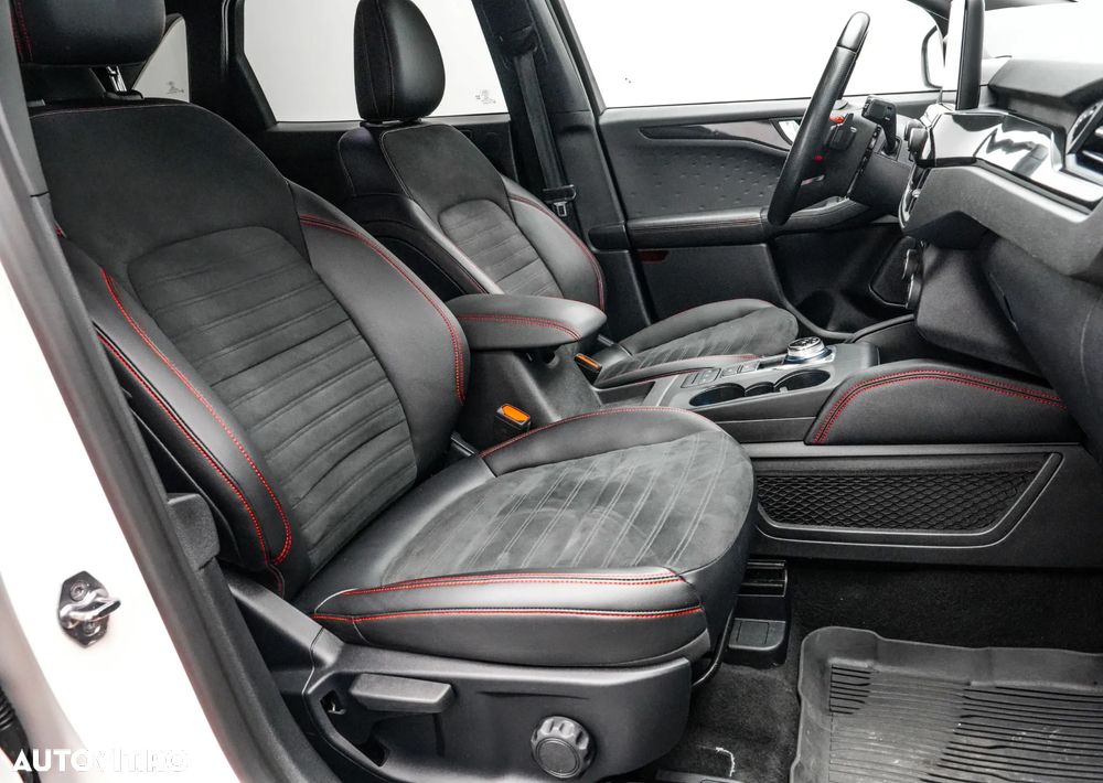 Ford Kuga 2.0 EcoBlue A8 AWD ST Line - 14