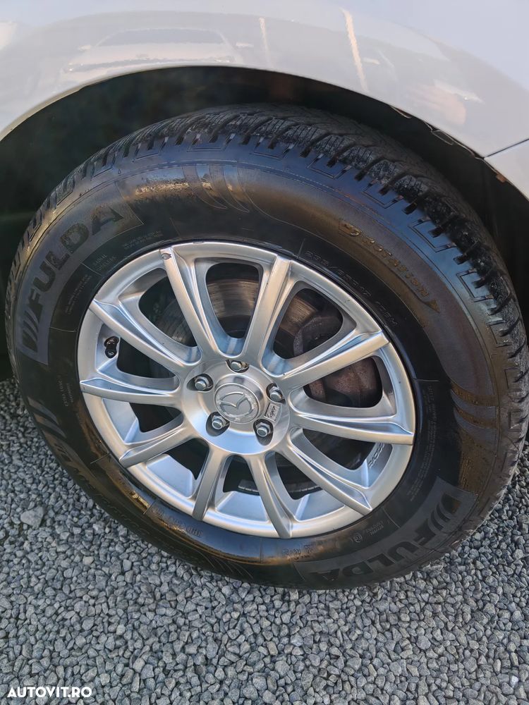 Mazda CX-7 2.2 MZR-CD Exclusive-Line - 8