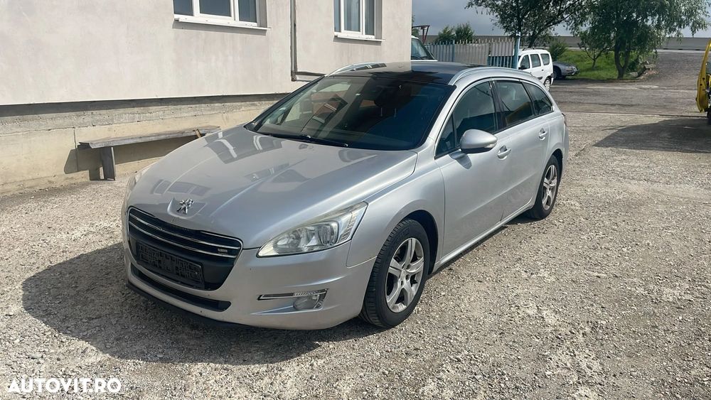 Dezmembrez piese Peugeot Pejo 508 automat - 1