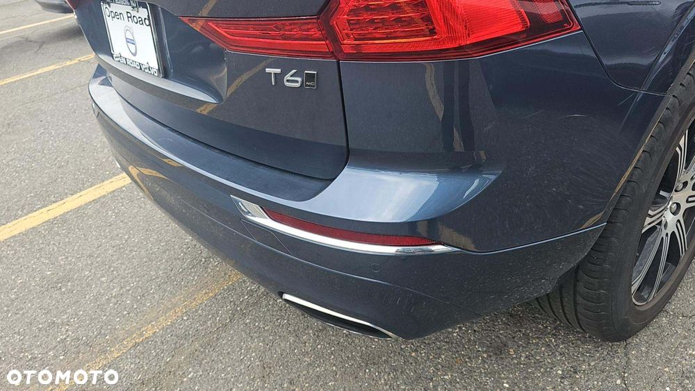 Volvo XC 60 T6 AWD Inscription - 20