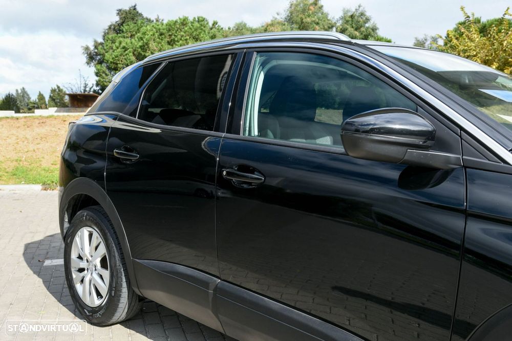 Peugeot 3008 1.5 BlueHDi Active - 9