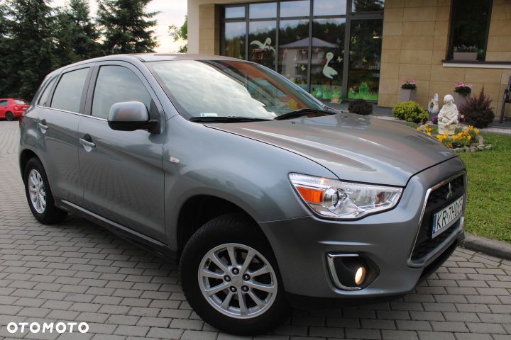 Mitsubishi ASX - 27