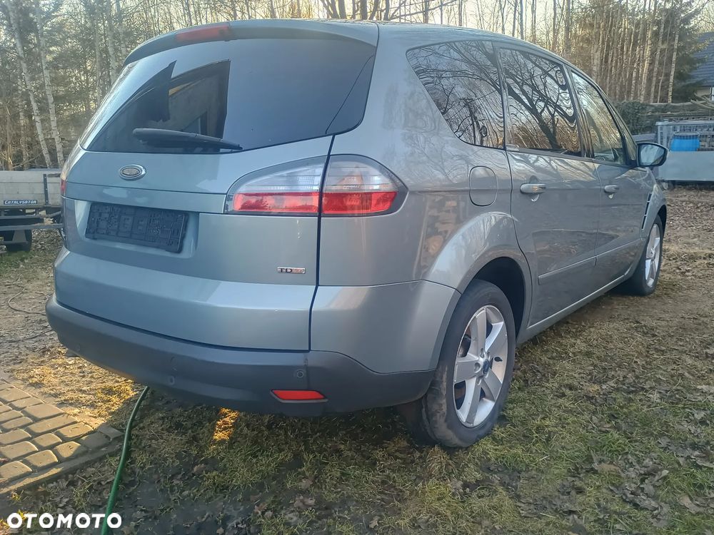 Ford S-Max 2.0 TDCi Titanium - 3