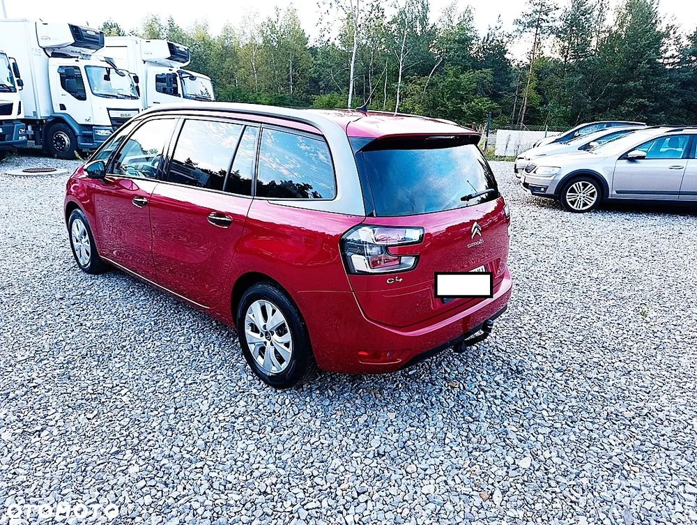 Citroën C4 Picasso e-HDi 115 Exclusive - 6