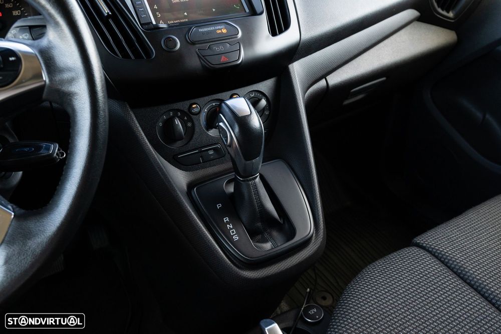Ford Transit Connect 230 L1 LKW Auto Trend - 17