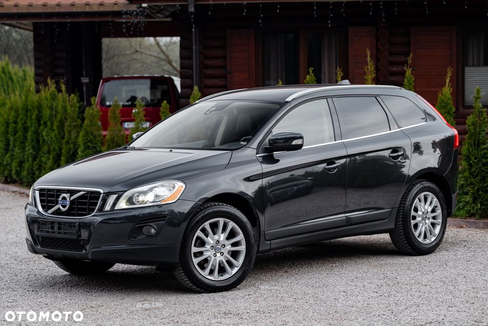 Volvo XC 60 2.4D AWD - 3