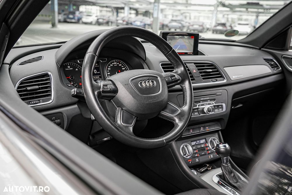 Audi Q3 2.0 TDI Quattro Stronic - 12