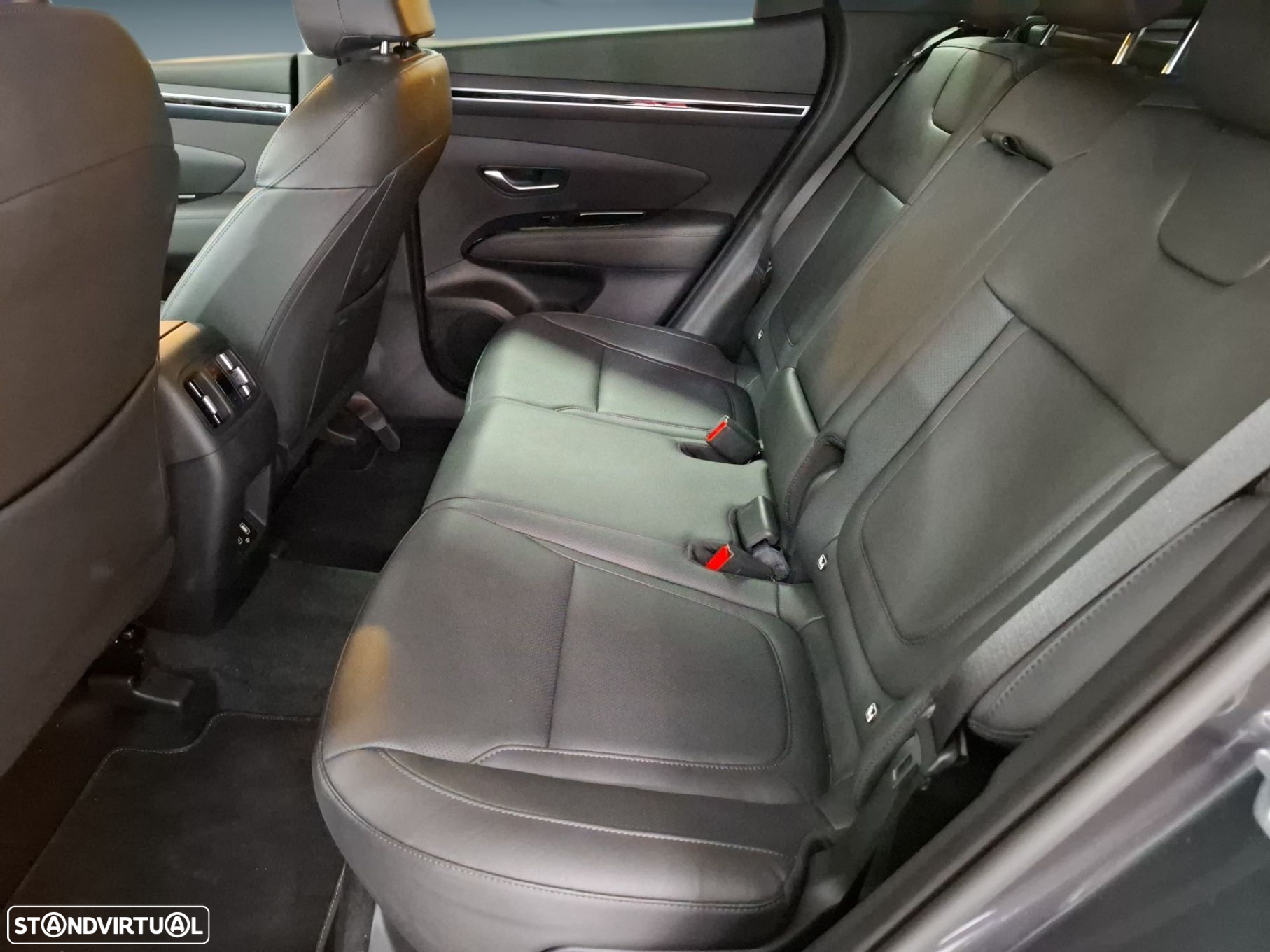 Hyundai Tucson 1.6 T-GDi Vanguard - 14