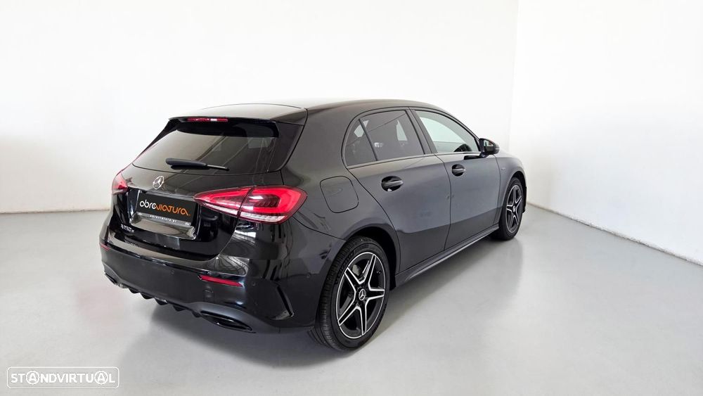 Mercedes-Benz A 250 - 4