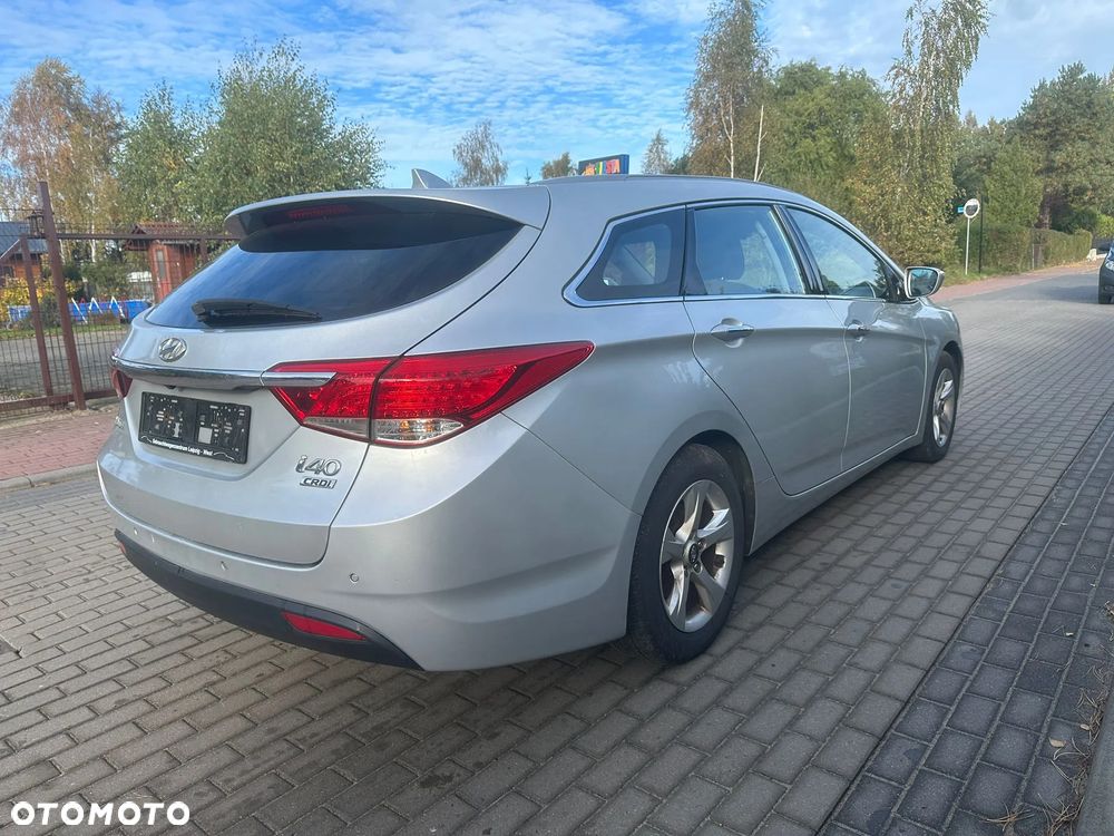Hyundai i40 1.7 CRDi Comfort - 4
