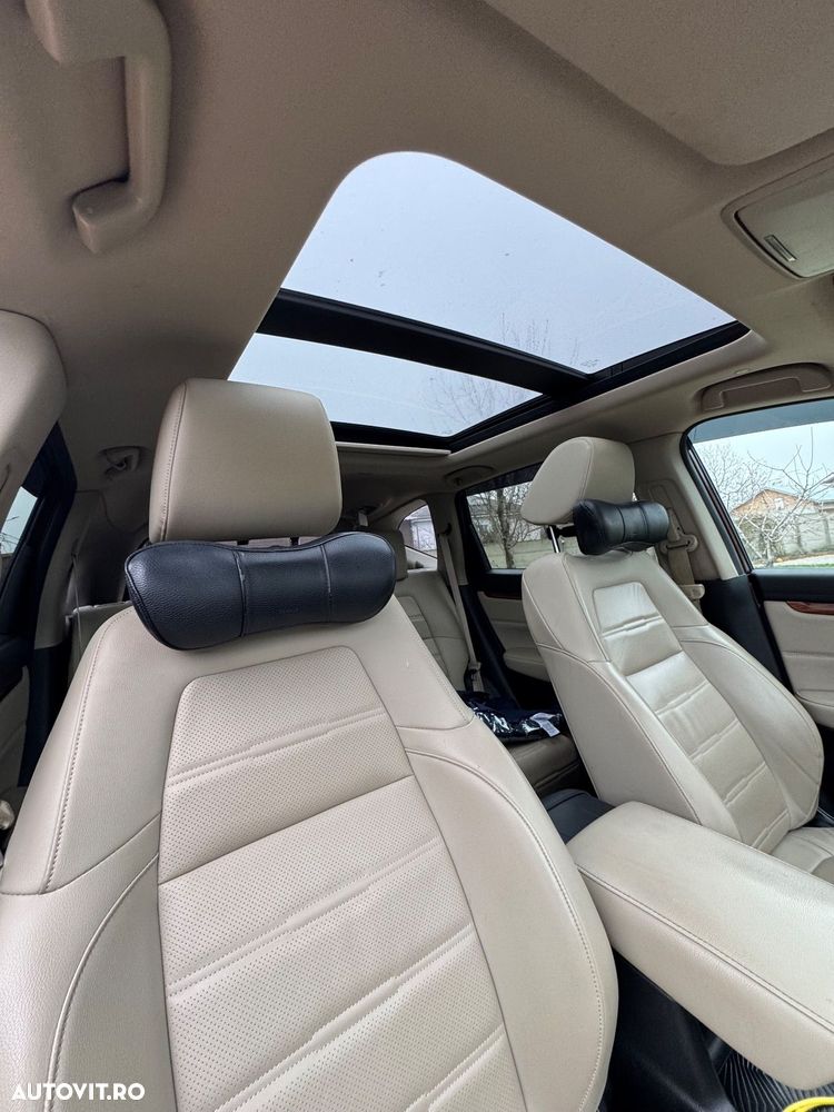 Honda CR-V 1.5 VTEC Turbo 4WD CVT Executive - 25