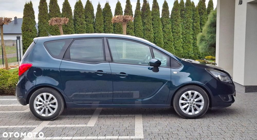 Opel Meriva 1.4 T Cosmo - 6