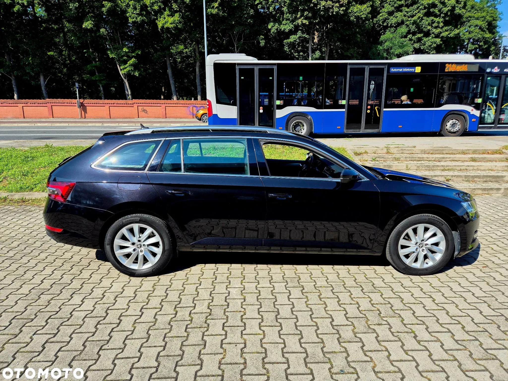 Skoda Superb 1.5 TSI Ambition DSG - 5