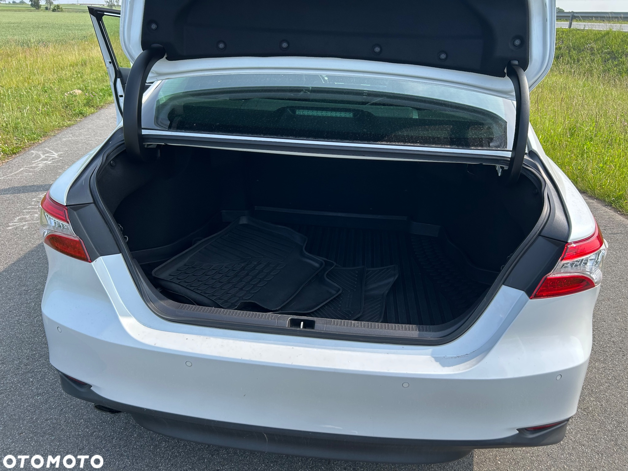Toyota Camry 2.5 Hybrid Executive CVT - 38