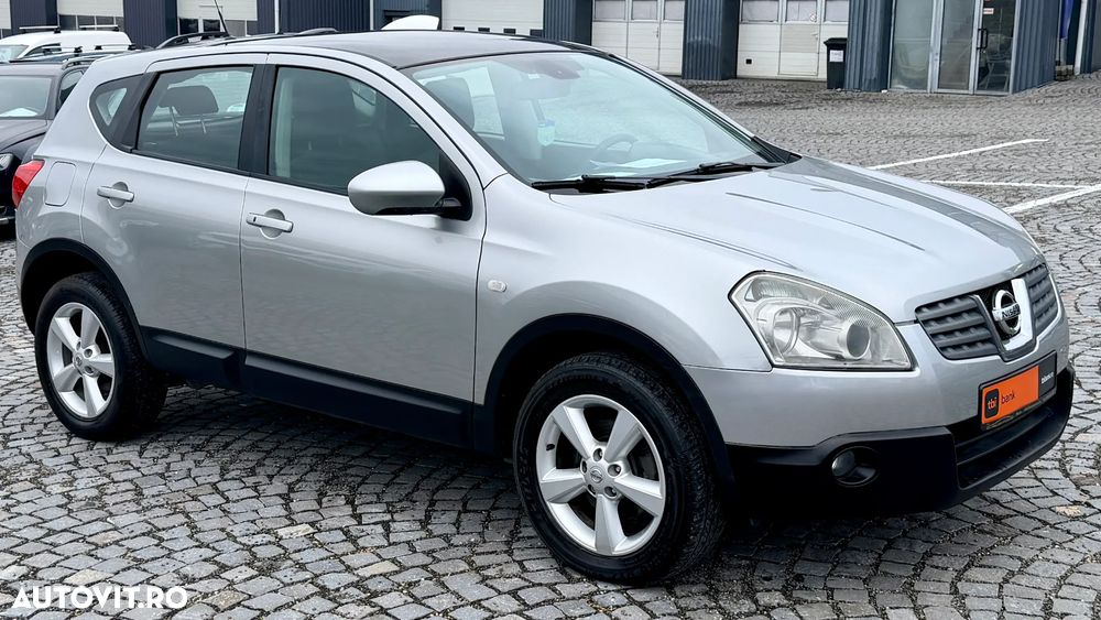 Nissan Qashqai 2.0 DCI DPF Tekna - 2