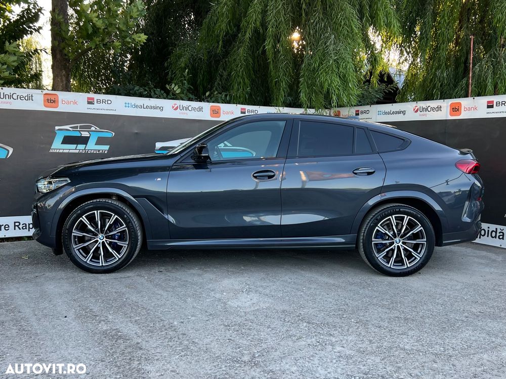 BMW X6 xDrive30d AT MHEV - 36