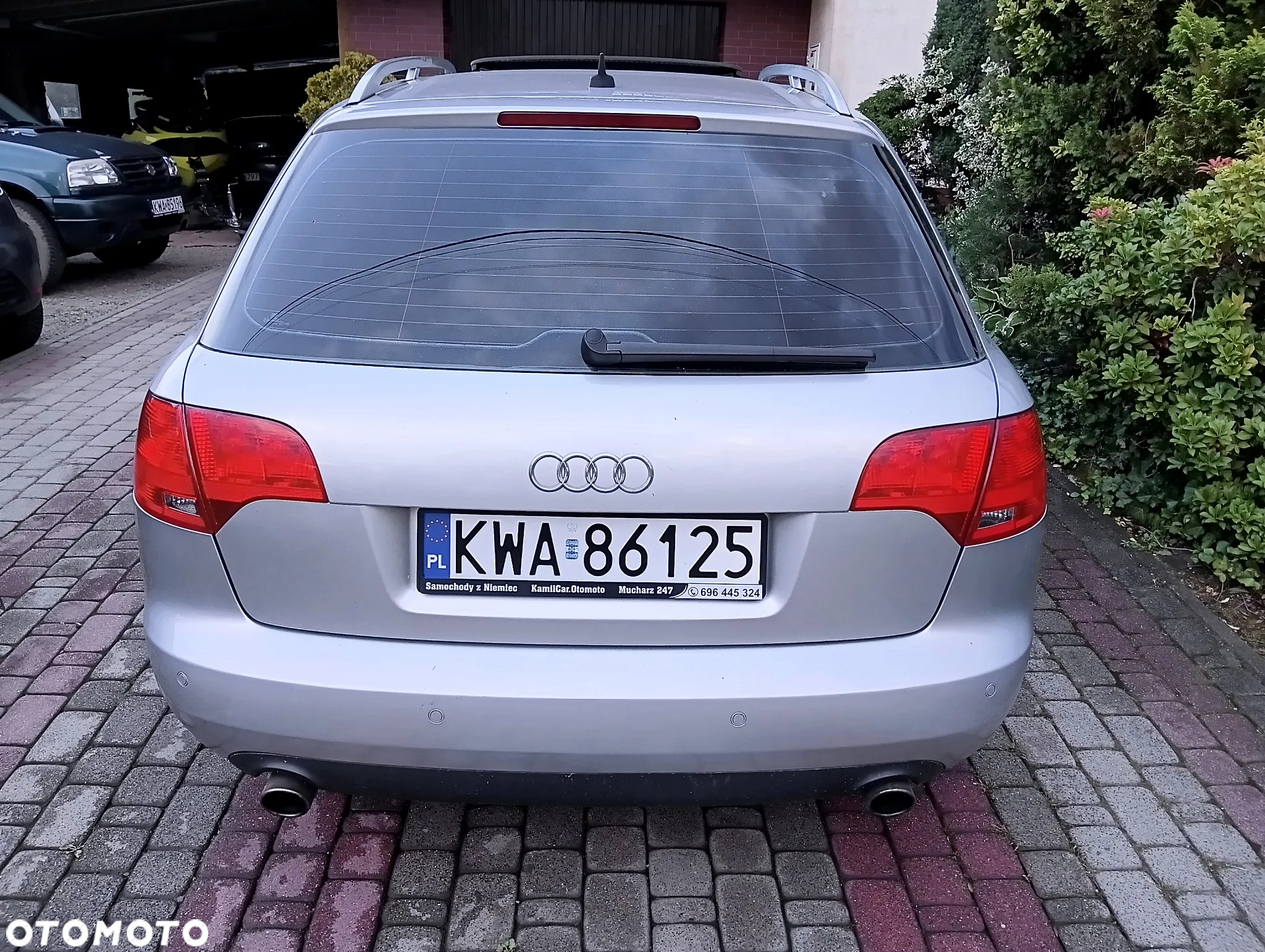 Audi A4 1.8T Multitronic - 6