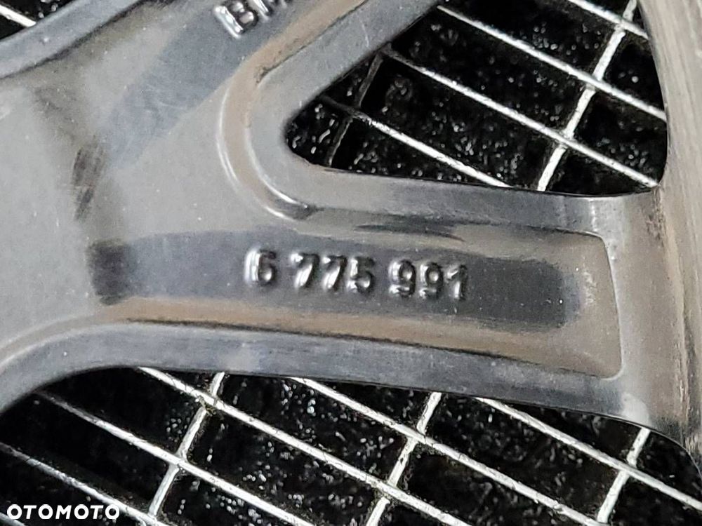 KOŁA FELGI OPONY ZIMOWE BMW 18'' F01 F10 F07 5 GT 5X120 ET30 - 19