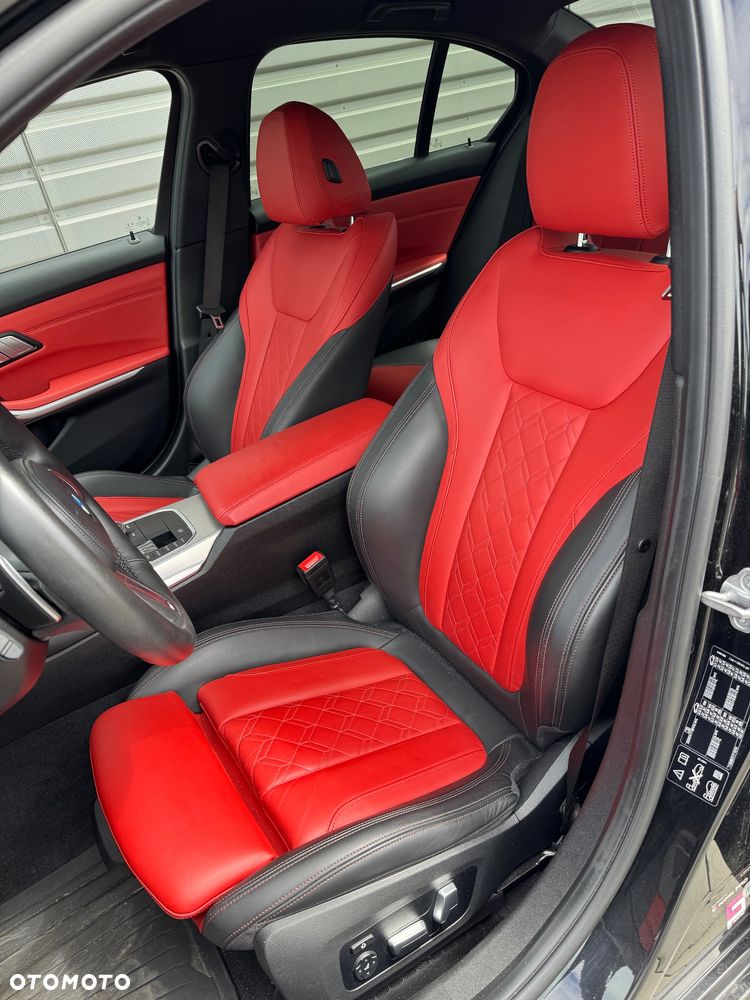 BMW Seria 3 M340i xDrive sport - 12
