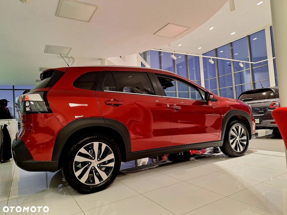 Suzuki S-Cross 1.4 BoosterJet mHEV Elegance SP 4WD - 4