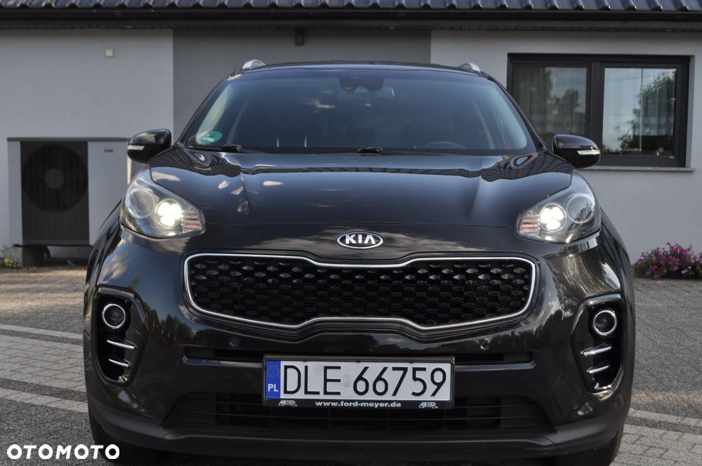Kia Sportage 1.6 GDI Black Edition 2WD - 22