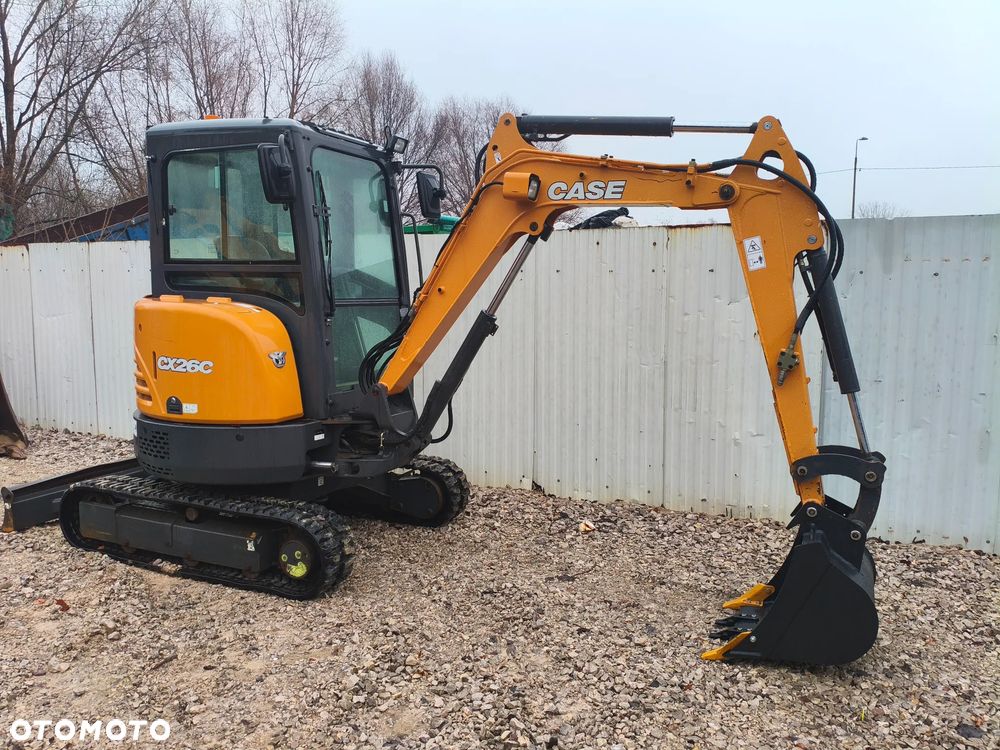 Case CX 26C/JAK MOWA TYLKO 900H - 13