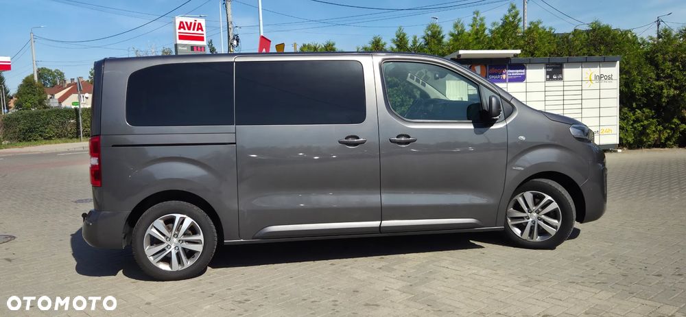 Peugeot Traveller 2.0 BlueHDi Standard Business Vip - 14