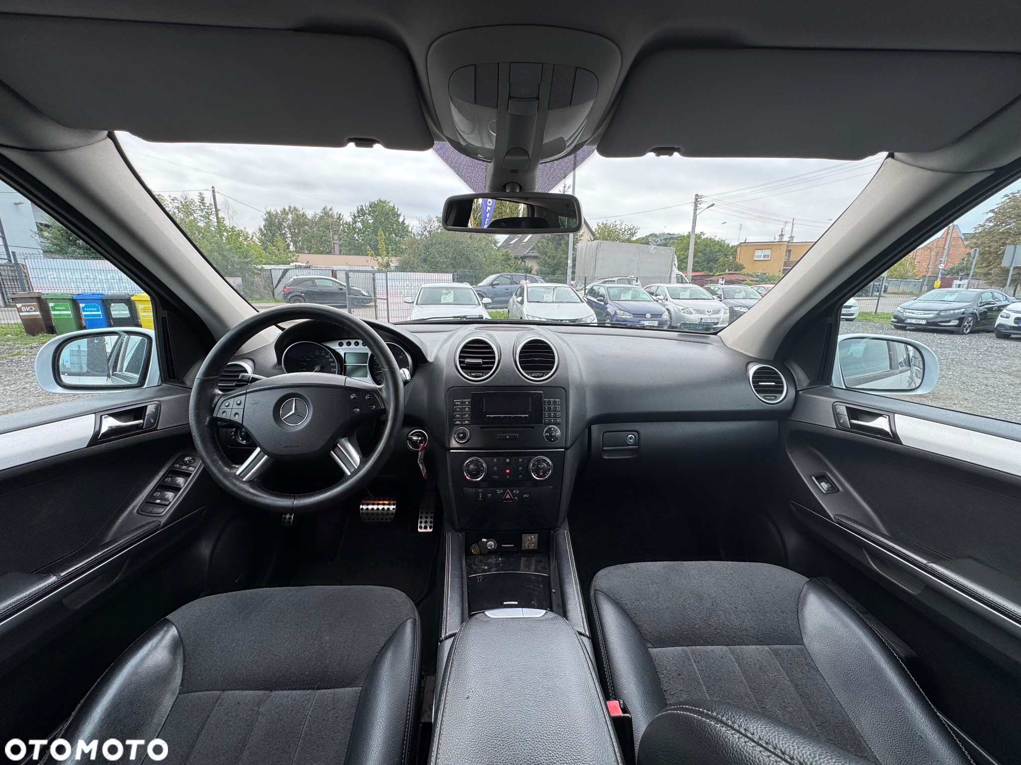 Mercedes-Benz ML 320 CDI 4Matic 7G-TRONIC - 24