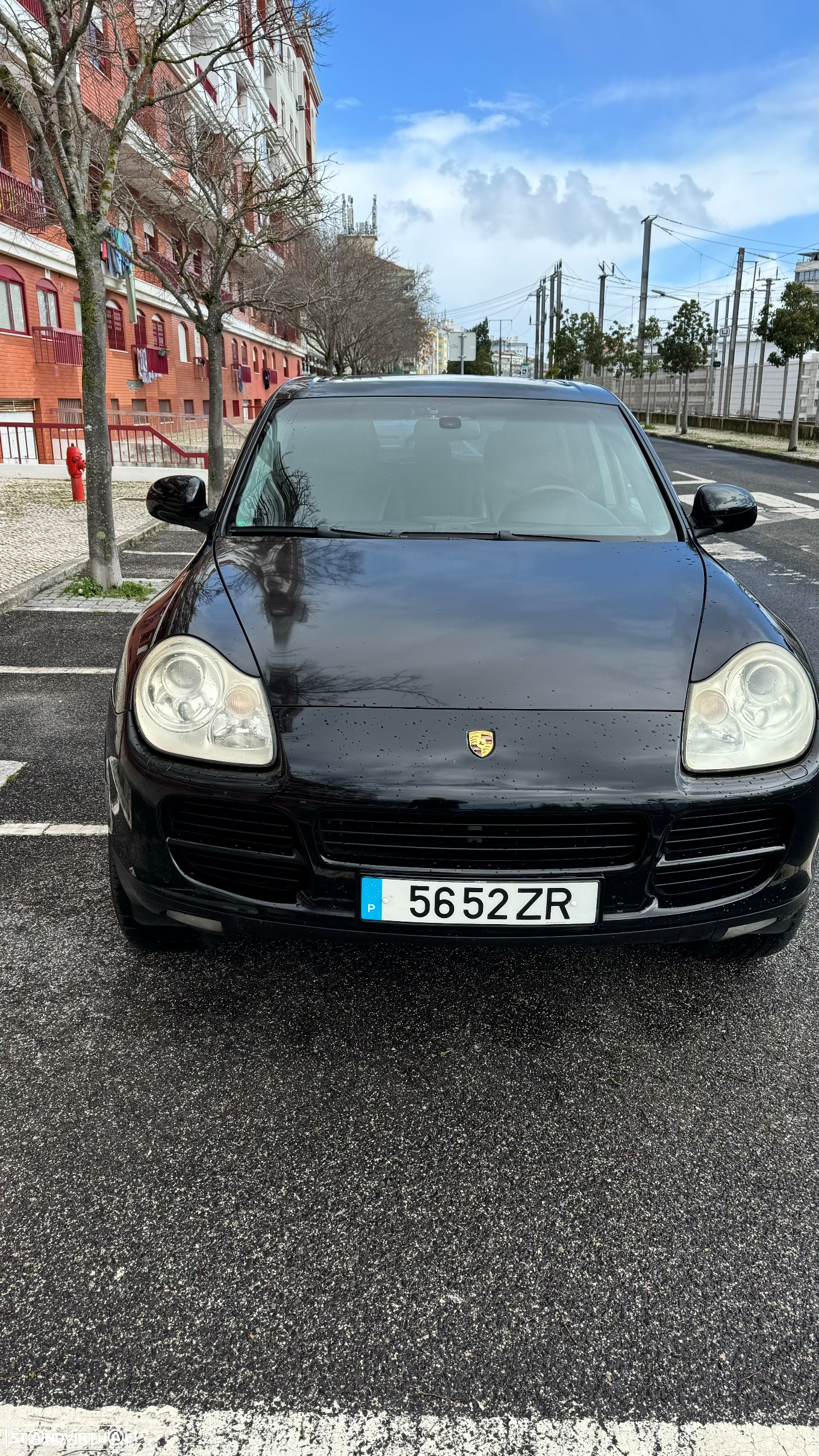 Porsche Cayenne Tiptronic - 8