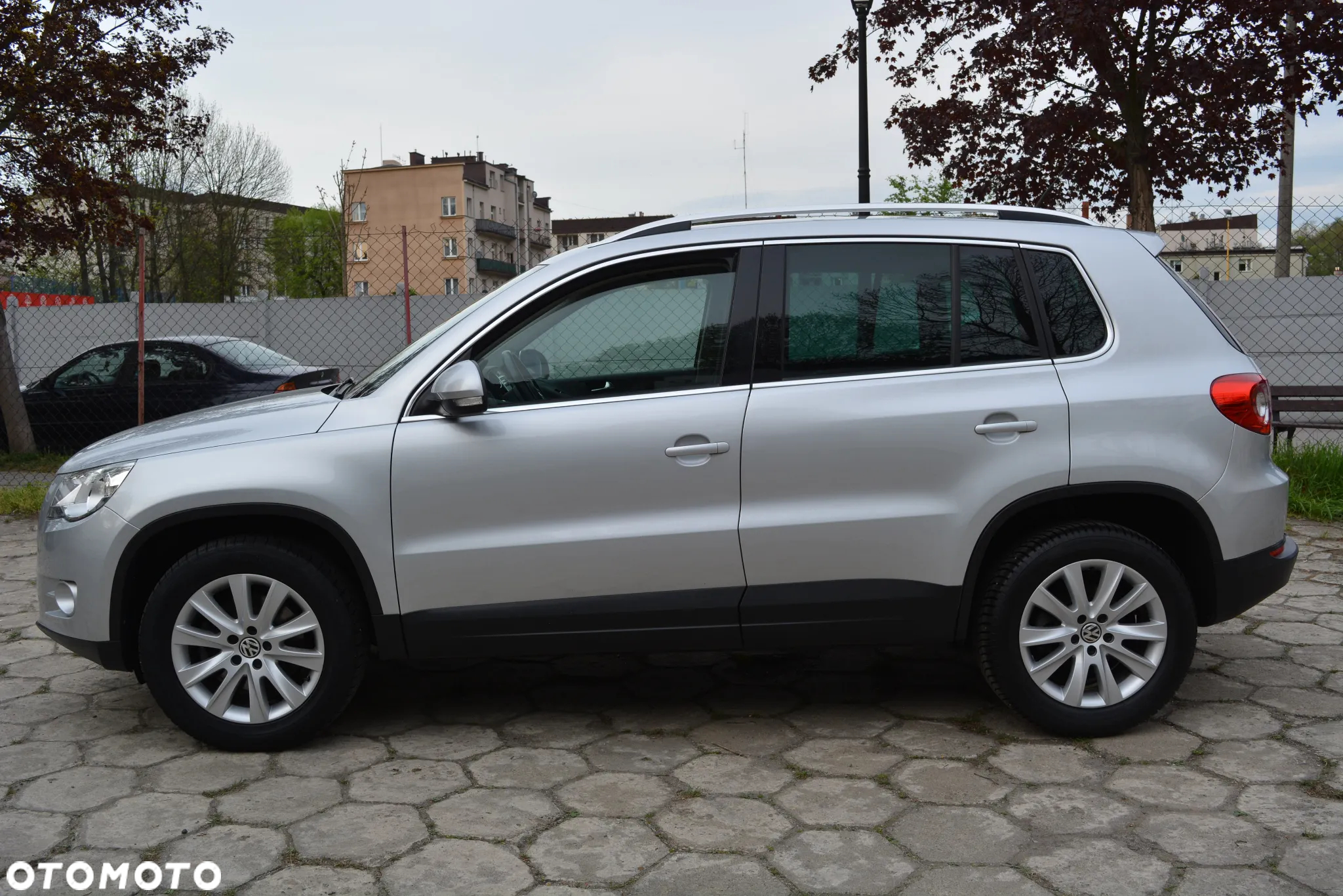 Volkswagen Tiguan 1.4 TSI 4Mot Sport&Style - 27