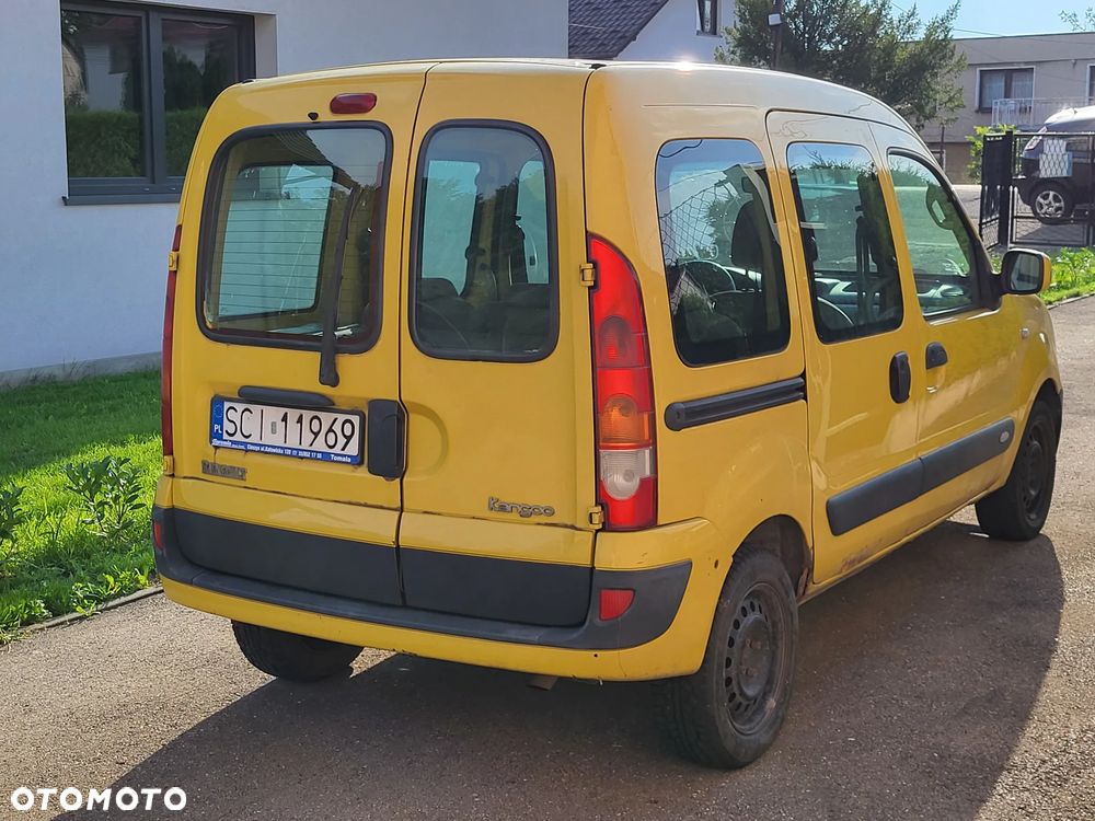 Renault Kangoo 1.5 dCi Helios - 6