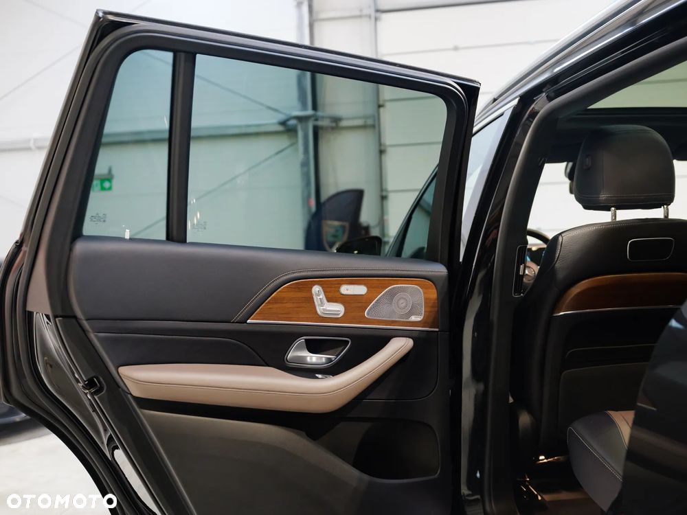 Mercedes-Benz GLS 400 d 4-Matic - 36
