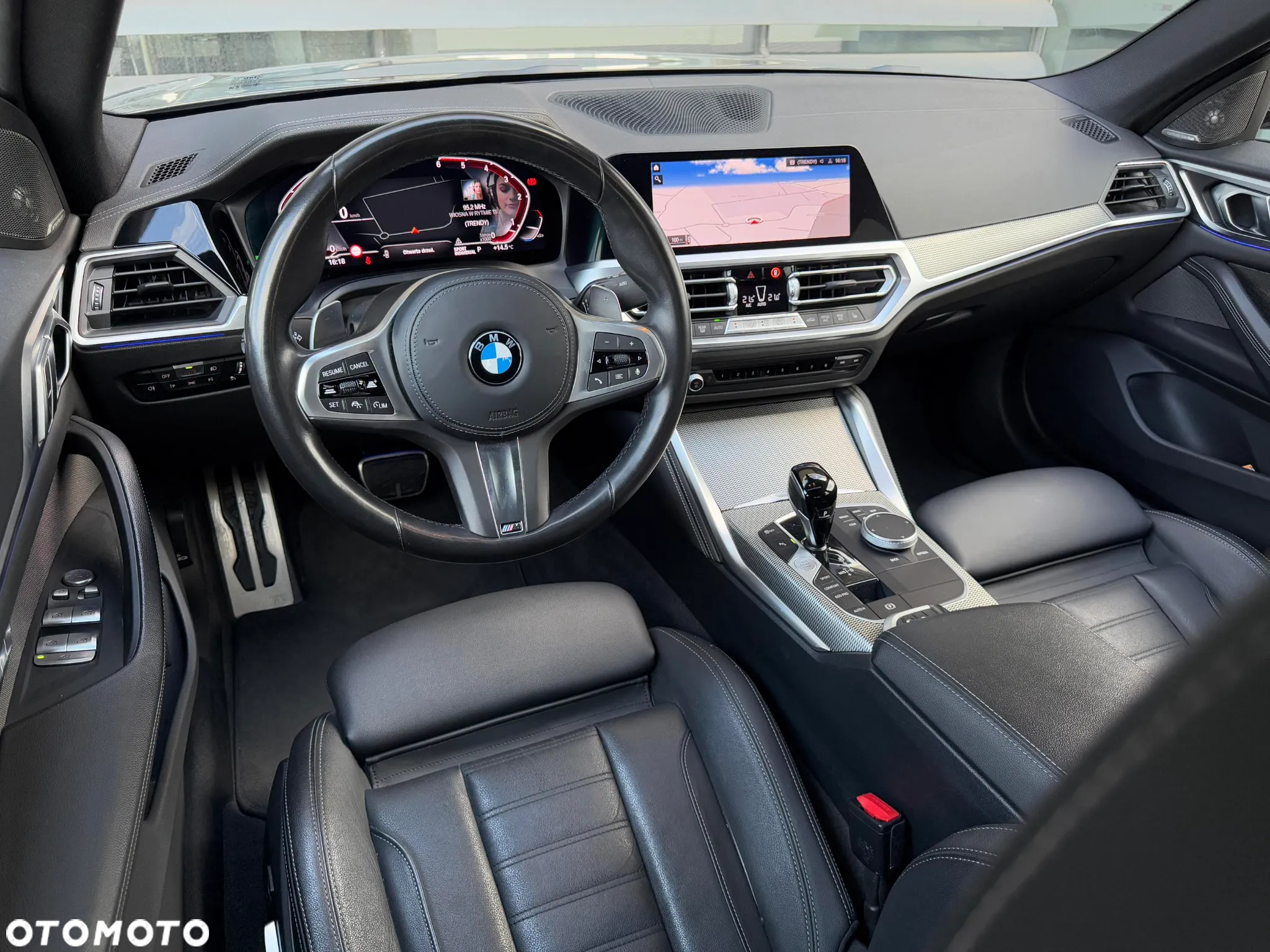 BMW Seria 4 420d xDrive M Sport - 7