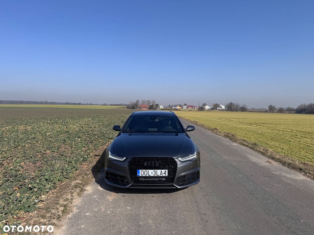 Audi A6 - 10
